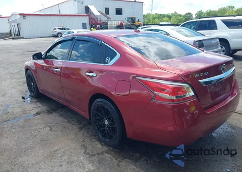 2015 Nissan Altima 3.5 S/3.5 Sl/3.5 Sv z USA, uszkodzony, nr VIN 1N4BL3AP0FC492961